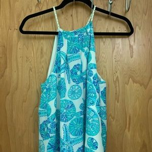Lilly Pulitzer by target starfish tank top